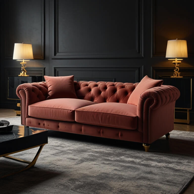 Luxury Sofa